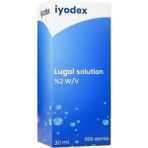 Farmafa İyodex İyot & Selenyum Damlası Lugol %2 W/v – 30 ml 600 Damla