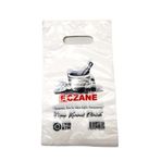 farmakoli Eczane Poşeti Bio Mini Elgeçme 2000 Adet 16x27 cm