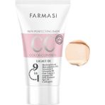 Farmasi 01 Açık CC Krem 50 ml Aydınlatıcı Etki ile Karma Ciltler İçin Multimineral İçerik