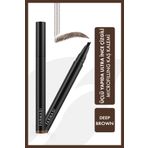 Farmasi 04 Deep Brown Mıcrobladıng Kaş Kalemı