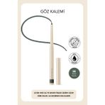 Farmasi 08 Metalgreen Asansörlü Göz Kalemi
