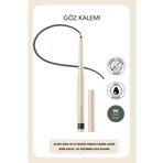 Farmasi 08 Metalgreen Asansörlü Göz Kalemi
