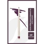 Farmasi 09 Burgundy Asansörlü Göz Kalemi