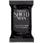 Farmasi 100 gr Shield Man Yüz Ve Vücut Sabunu