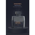Farmasi 1000856 70 ml Shooters Man Black Erkek Parfüm
