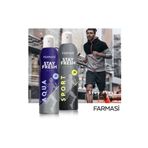 Farmasi 150 ml Stay Fresh Aqua Erkek Deodorant