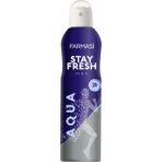 Farmasi 150 ml Stay Fresh Aqua Erkek Deodorant