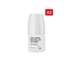 Farmasi 2'li Invisible Anti-Perspirant Erkek Deo Roll On 50 ml