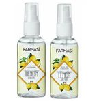 Farmasi 2x115 ml Sprey Limon Kolonya