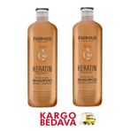 Farmasi 2x360 ml Professional Keratin Therapy Onarıcı Şampuan
