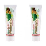 Farmasi 2x50 gr Eurofresh Misvaklı Beyazlatıcı Diş Macunu
