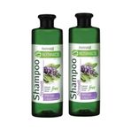 Farmasi 2x500 ml Adaçayı Özlü Güçlendirici Şampuan