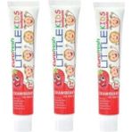 Farmasi 3x50 gr Eurofresh 3 Yaş Ve Üzeri Çocuk Ve Hassas Dişler İçin Diş Macunu