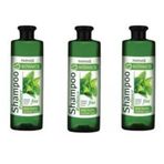 Farmasi 3x500 ml Botanics Isırgan Otlu Parlaklık Şampuan