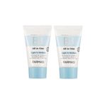 Farmasi Açıktan Ortaya 2x50 ml BB Yüz Kremi