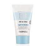 Farmasi Açıktan Ortaya 50 ml BB Yüz Kremi