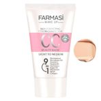 Farmasi Açıktan Ortaya 50 ml CC Yüz Kremi