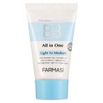 Farmasi All in One Açıktan Ortaya Doğru 2x50 ml BB Krem