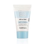 Farmasi All in One Açıktan Ortaya Doğru 50 ml BB Krem