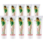 Farmasi Aloe Vera Misvaklı 10x112 gr Diş Macunu