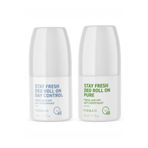 Farmasi Anti-Perspirant Deo Roll On Erkek Day Control & Anti-Perspirant Deo Roll On Kadın Pure