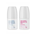 Farmasi Anti-Perspirant Deo Roll On Erkek Day Control & Anti-Perspirant Deo Roll On Kadın Soft