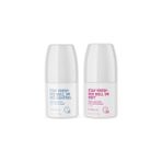 Farmasi Anti-Perspirant Deo Roll On Erkek Day Control & Kadın Soft 50 ml Taze Koku