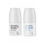 Farmasi Anti-Perspirant Deo Roll On Erkek Invısıble & Anti-Perspirant Deo Roll On Erkek Day Control