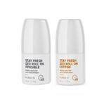 Farmasi Anti-Perspirant Deo Roll On Erkek Invısıble & Anti-Perspirant Deo Roll On Kadın Cotton