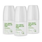 Farmasi Anti-Perspirant Deo Roll On Kadın Pure 50 Ml 3 Adet