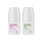 Farmasi Anti-Perspirant Deo Roll On Kadın Soft & Anti-Perspirant Deo Roll On Kadın Pure