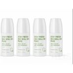 Farmasi Antı-Perspırant Pure Deo Roll On 50 ml X4