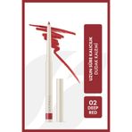 Farmasi Asansörlü Dudak Kalemi | 02 Deep Red