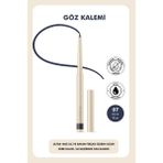 Farmasi Asansörlü Göz Kalemi 07 Dark Blue 0.35 G Uzun Süre Kalıcı ve Suya Dayanıklı Formül