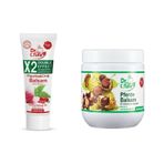Farmasi At Kestanesı Masaj Jeli 500 ML + Farmasi Biberli Masaj Jeli