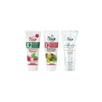 Farmasi At Kestnesı250ml + Paprika&Chili 250ml + Alaska Jeli 210ml Masaj Jelleri 3 Ürün