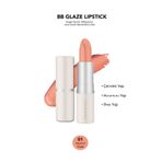 Farmasi BB 01 Neutral Nude Glaze Ruj