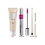 Farmasi BB Krem 02 30ml Double Lash Maskara 12ml Asansörlü Göz Kalemi 01 Siyah Avantajlı Trend Paket