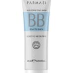 Farmasi BB Krem 25 ml Cilt Tonunu Eşitleyici Krem Yapıda Yüz Bakım Ürünü