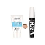 Farmasi Bb Krem Ortadan Koyuya 50 Ml Ve Zen Maskara