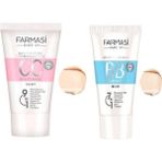 Farmasi BB Krem ve CC Krem Açık Ton 50 ml Kolajen İçeren Cilt Tipi İçin Etkili Bakım