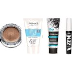 Farmasi Bb Krem+Zen Maskara+Krem Göz Farı+Siyah Maske
