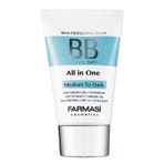 Farmasi BB Orta - Koyu Ton 50 ml Krem