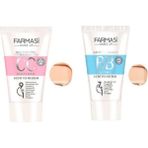 FARMASI BB ve CC Krem Açıktan Ortaya 50 ml Canlandırıcı Etkiyle Karma Ciltler İçin E Vitamini