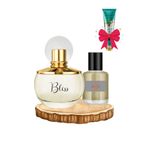 Farmasi Bliss Kadın Edp Parfümü 70 Ml+Shooters Man 50 ml +El Kremi 869013118662