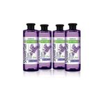 Farmasi Botanics Lavanta Özlü Rahatlatıcı 4×500 ml Duş Jeli