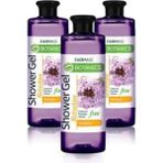Farmasi Botanics Mine Çiçeği Özlü Tazeleyici Duş JELI-500 ml 3 Adet - 1001 ml