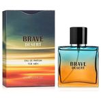 Farmasi Brave Desert EDP 60 ml Erkek Parfüm