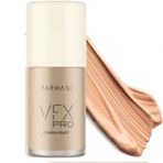 Farmasi C01 30 ml Vfx Pro Camera Ready Fondöten