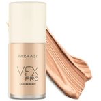 Farmasi C02 30 ml Vfx Pro Camera Ready Natural Beige Fondöten